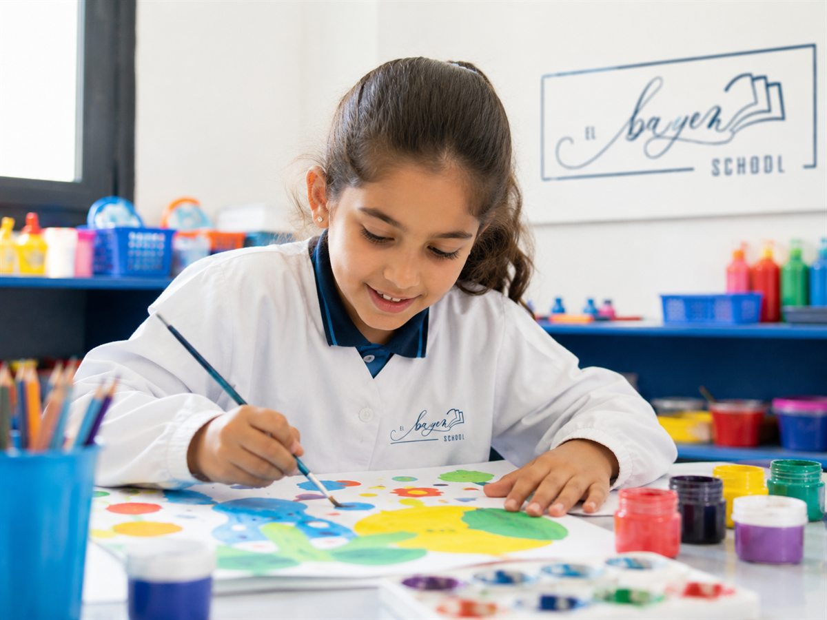 Atelier d’arts plastiques