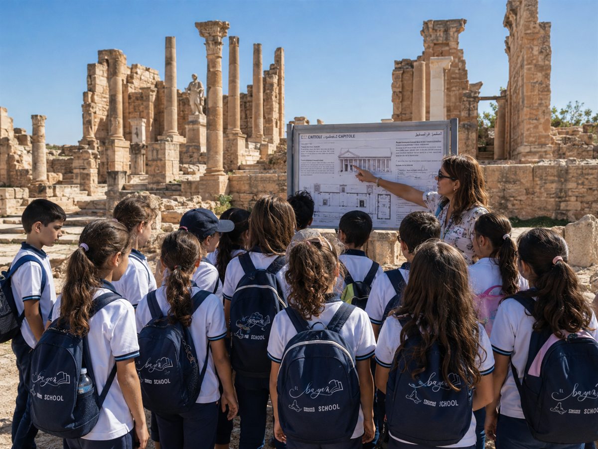 Sortie éducative